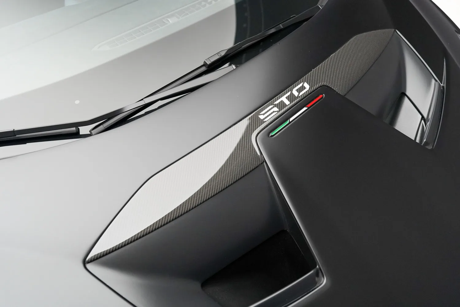 2023 Lamborghini Huracán STO, 14/20