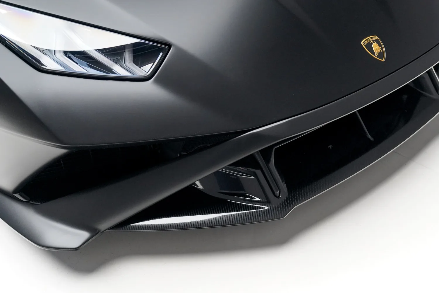 2023 Lamborghini Huracán STO, 15/20
