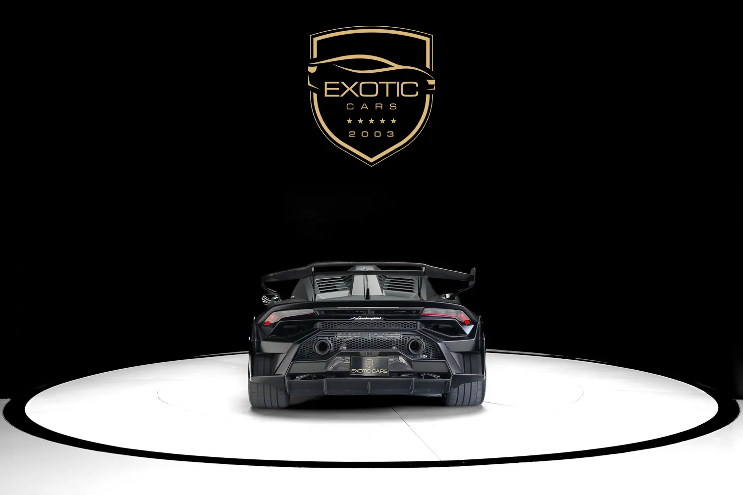 2023 Lamborghini Huracán STO, 16/20