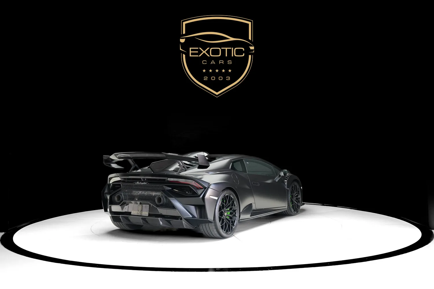 2023 Lamborghini Huracán STO, 17/20