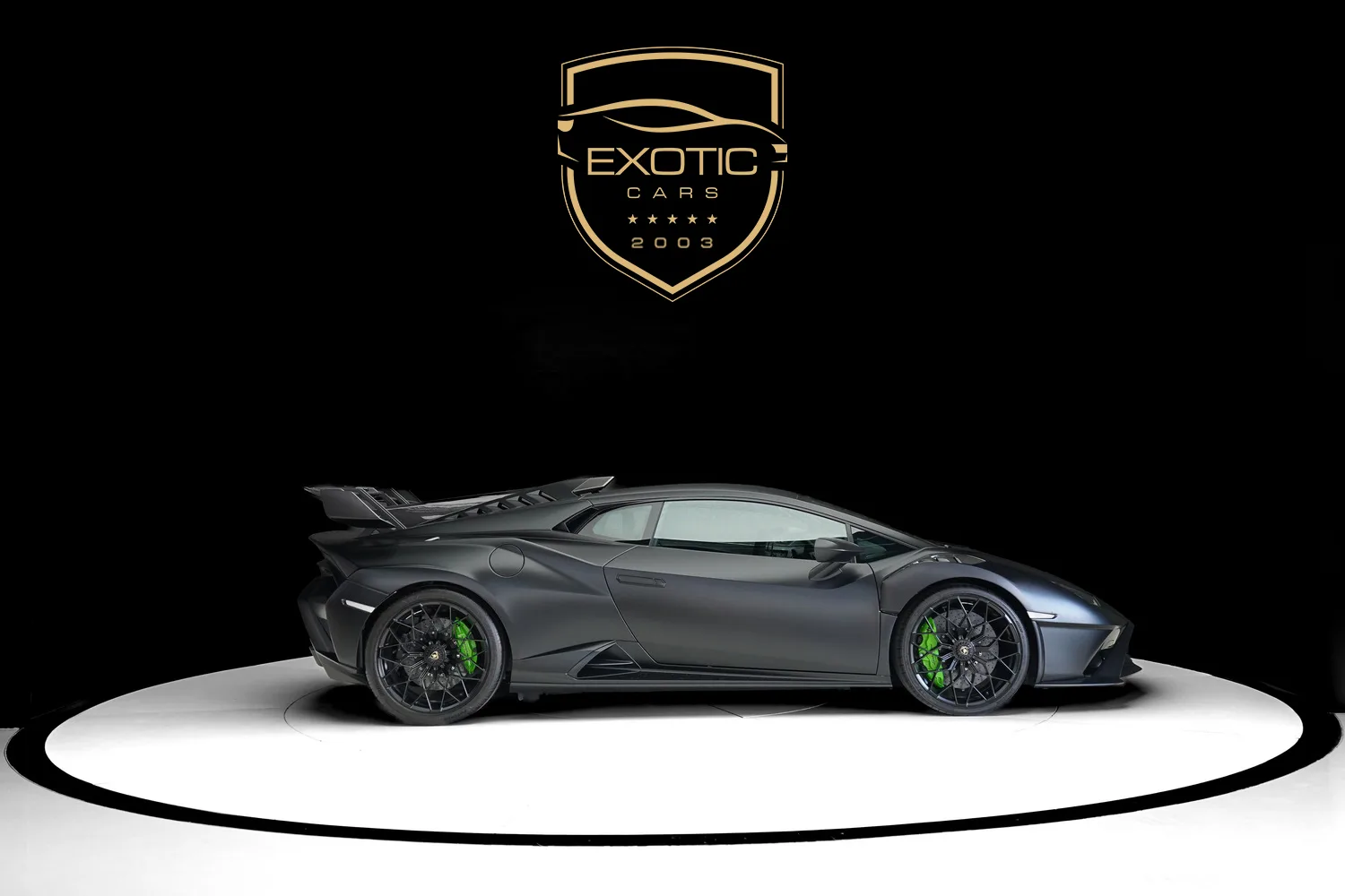 2023 Lamborghini Huracán STO, 18/20