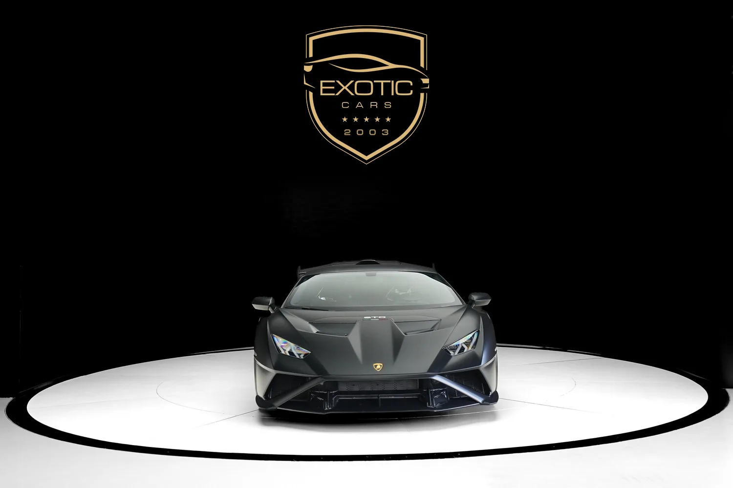 2023 Lamborghini Huracán STO, 19/20