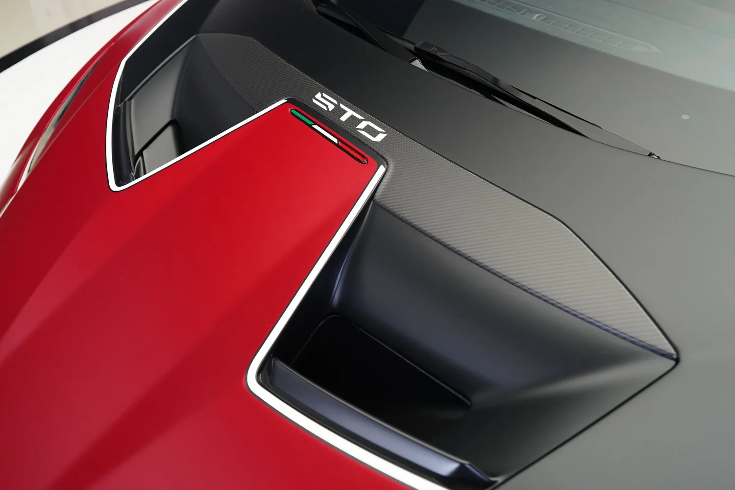 2023 Lamborghini Huracán STO, 2/20