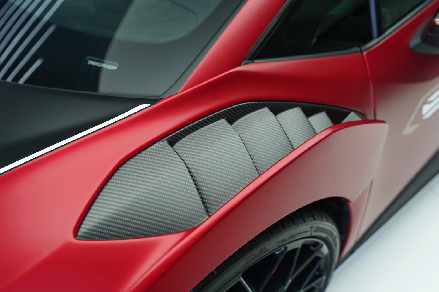 2023 Lamborghini Huracán STO, 3/20