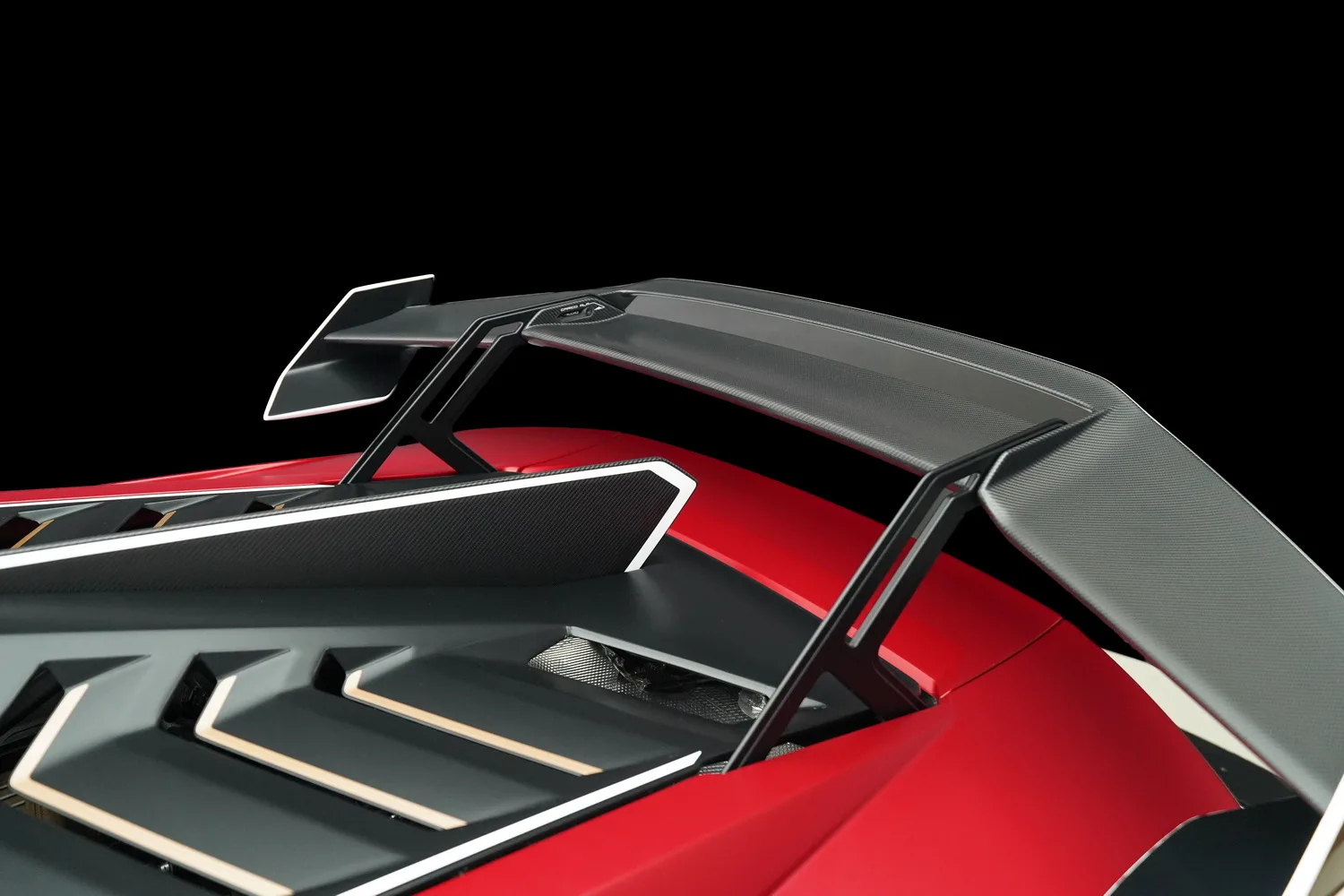 2023 Lamborghini Huracán STO, 4/20