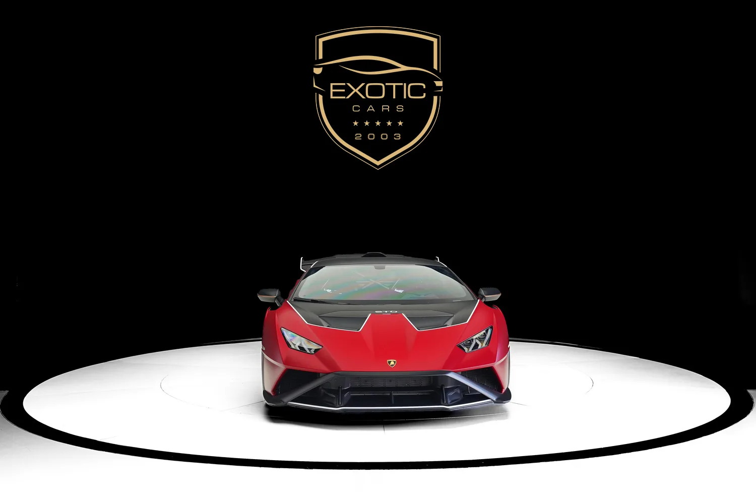 2023 Lamborghini Huracán STO, 7/20