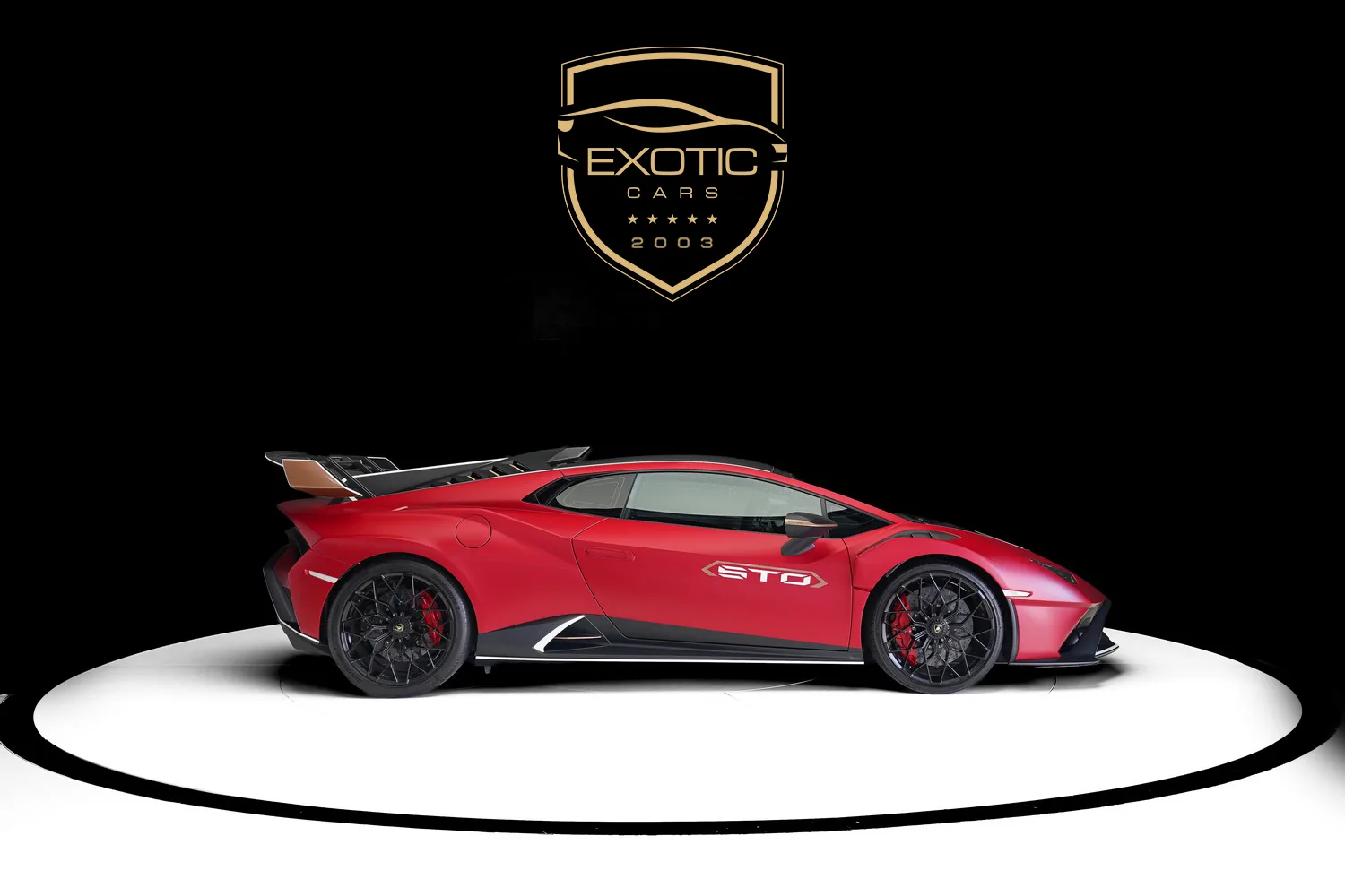 2023 Lamborghini Huracán STO, 8/20