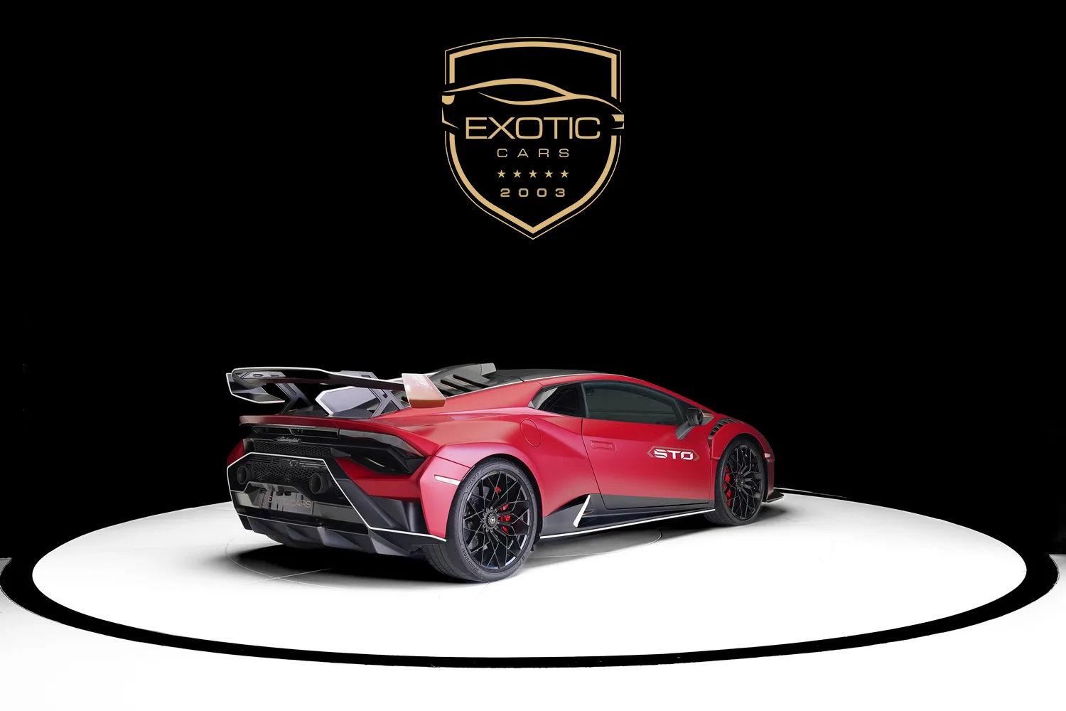 2023 Lamborghini Huracán STO, 9/20
