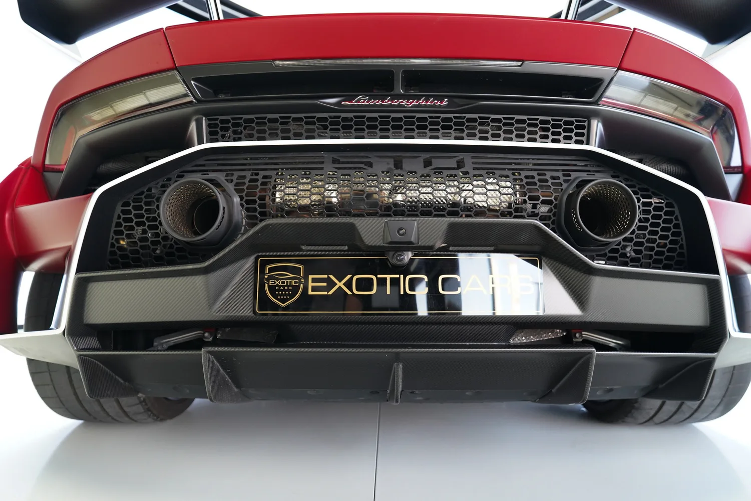 2023 Lamborghini Huracán STO, 11/20