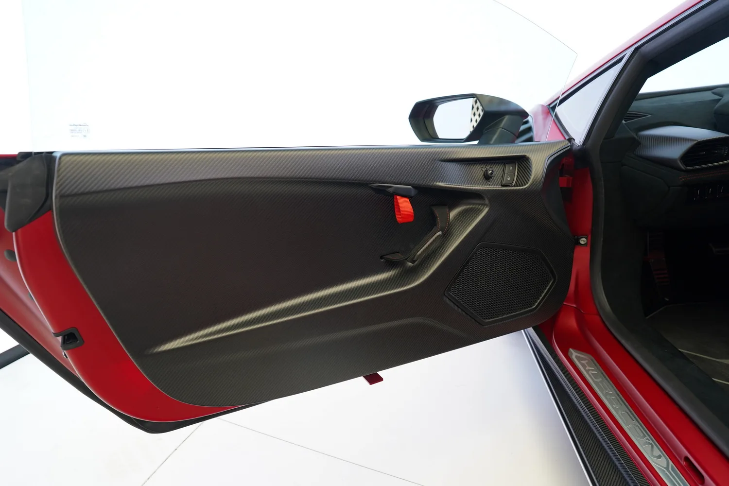 2023 Lamborghini Huracán STO, 12/20