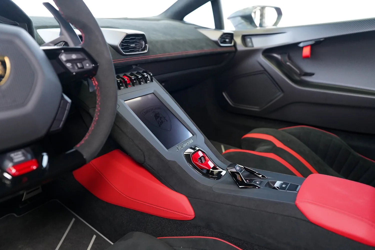 2023 Lamborghini Huracán STO, 15/20