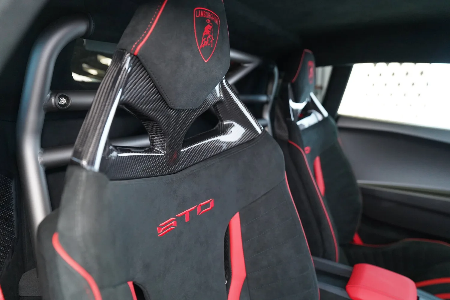 2023 Lamborghini Huracán STO, 20/20