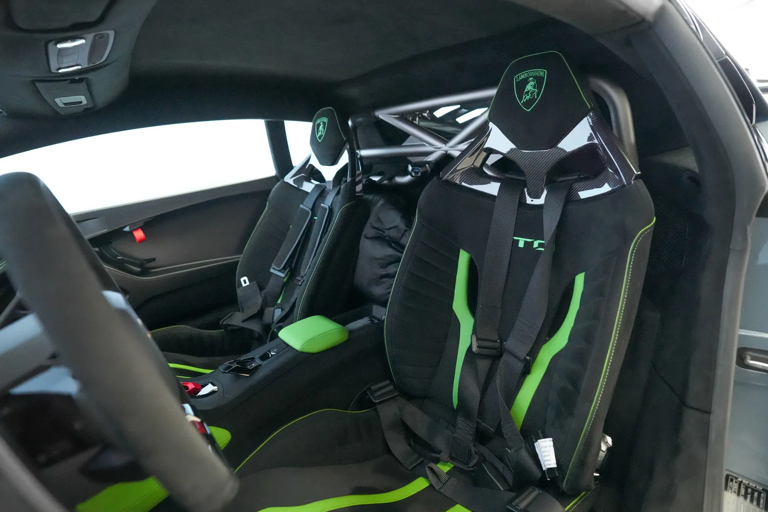 2023 Lamborghini Huracán STO, 3/18