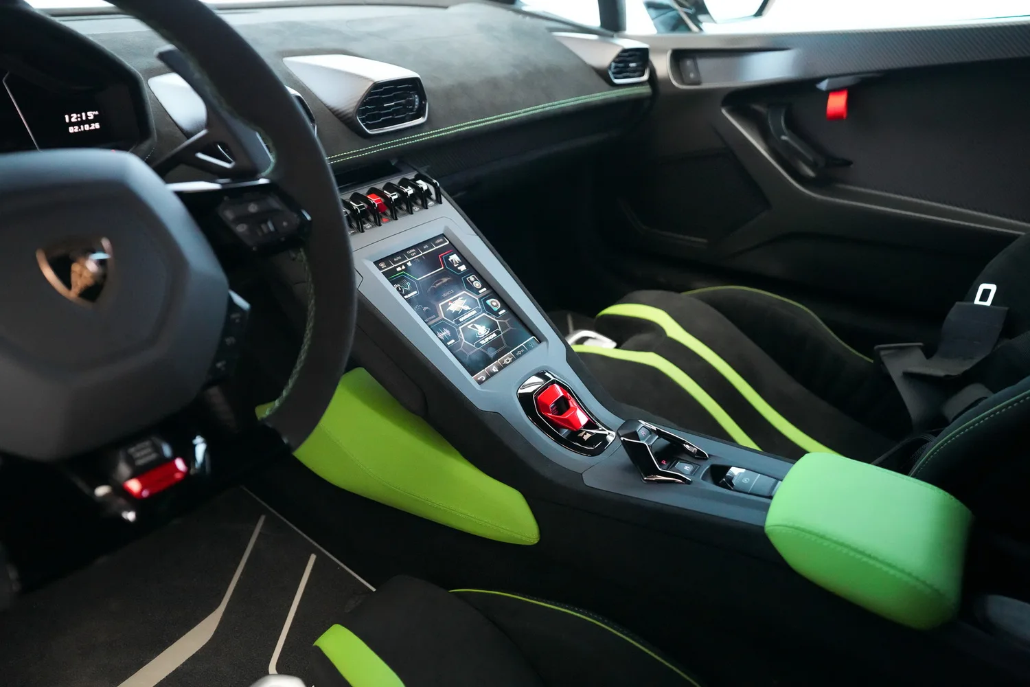 2023 Lamborghini Huracán STO, 5/18