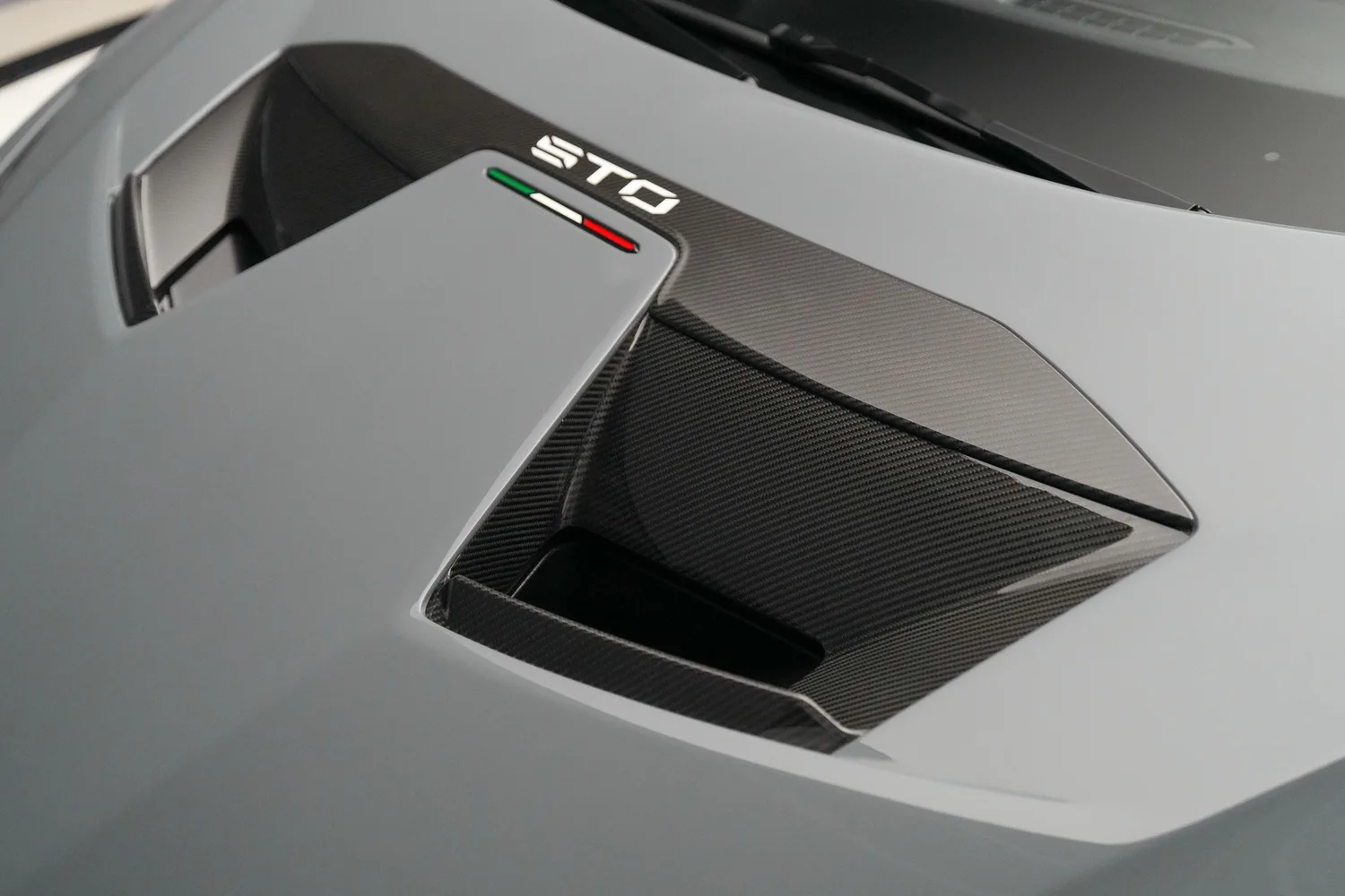 2023 Lamborghini Huracán STO, 11/18