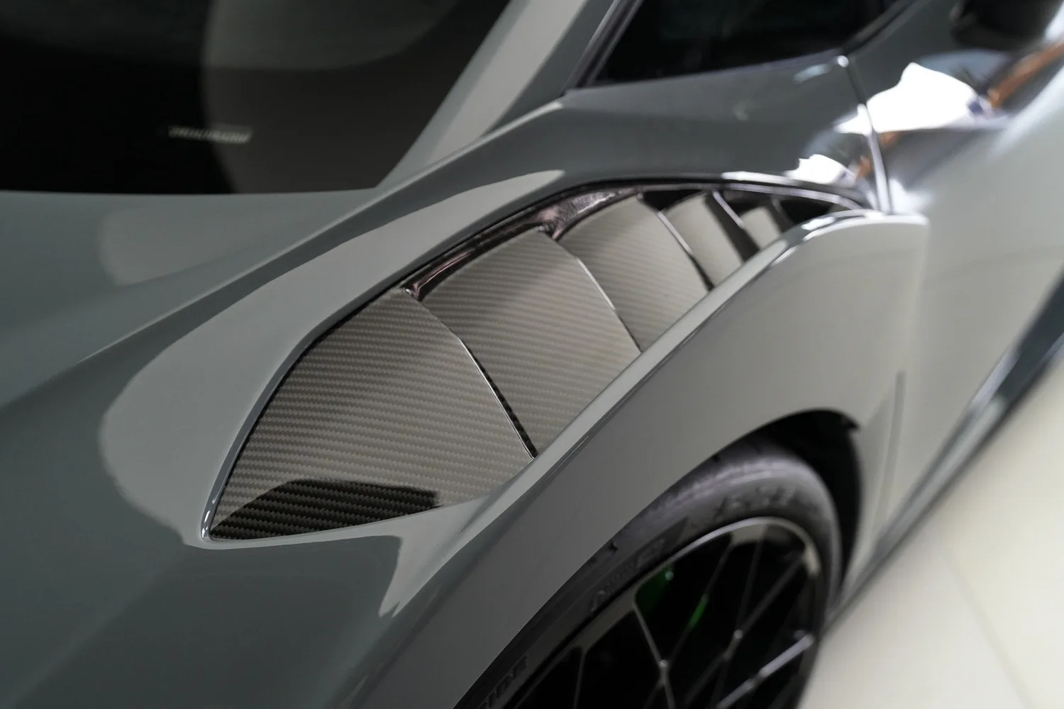 2023 Lamborghini Huracán STO, 13/18