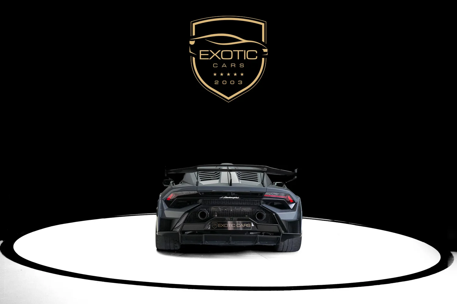 2023 Lamborghini Huracán STO, 14/18