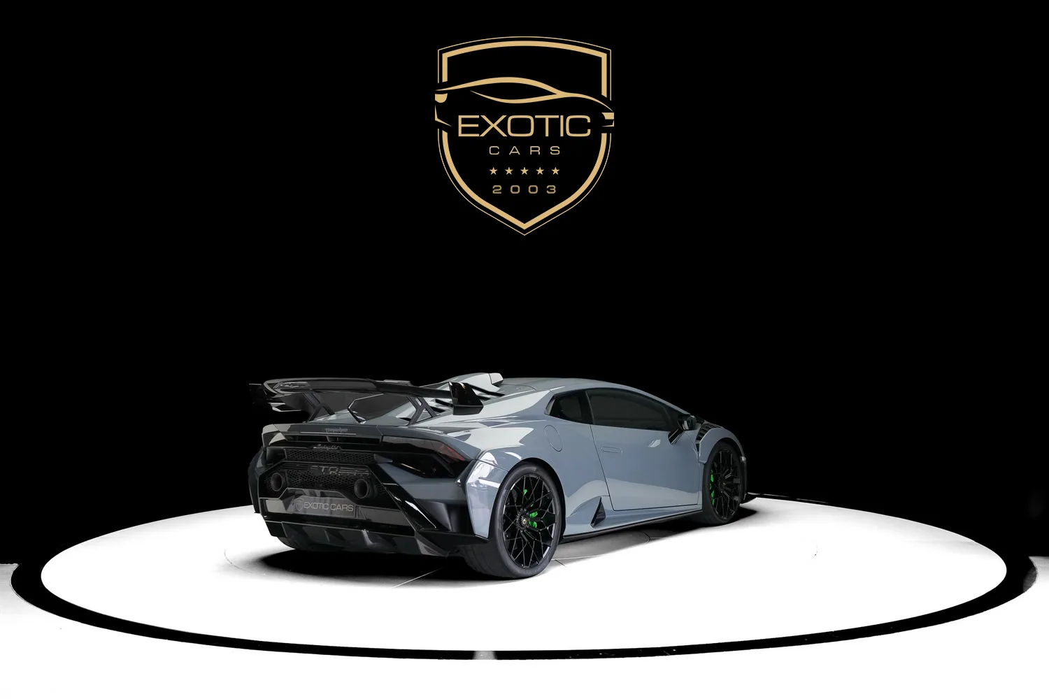 2023 Lamborghini Huracán STO, 15/18
