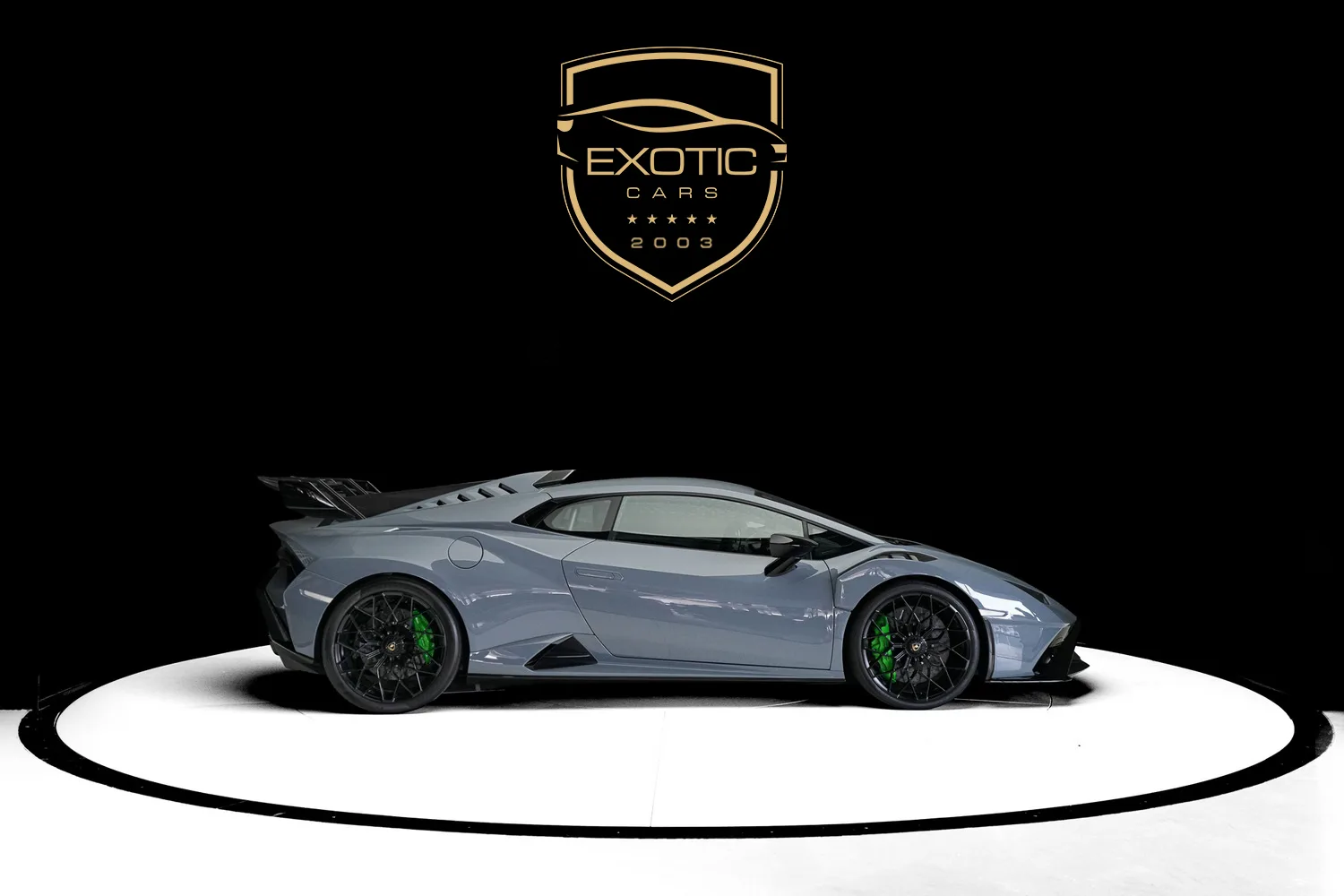 2023 Lamborghini Huracán STO, 16/18