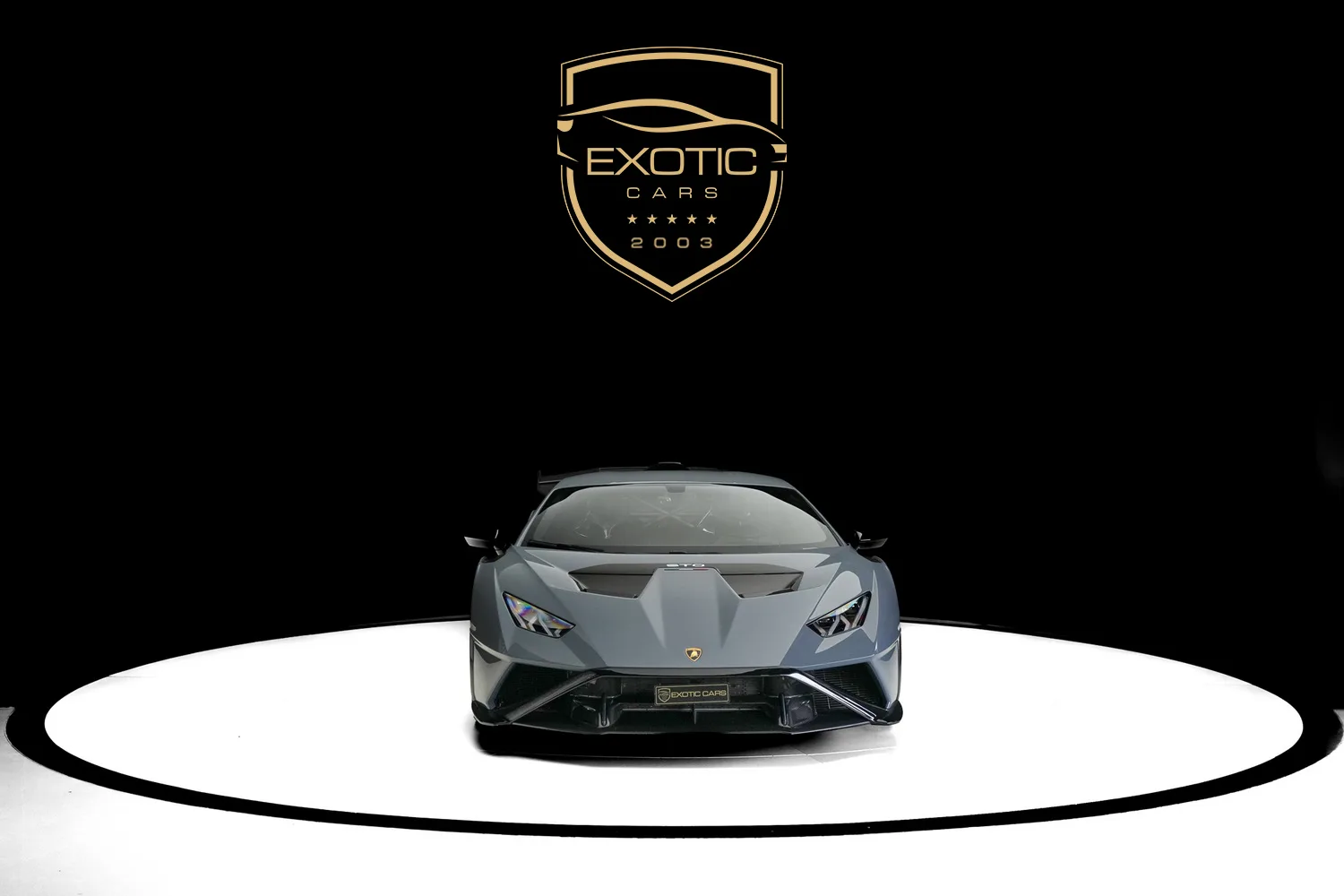 2023 Lamborghini Huracán STO, 17/18