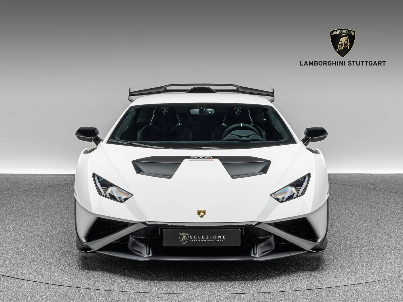 2023 Lamborghini Huracán STO angeboten von einem Fachhändler in Böblingen, Deutschland, Foto 2 von 15