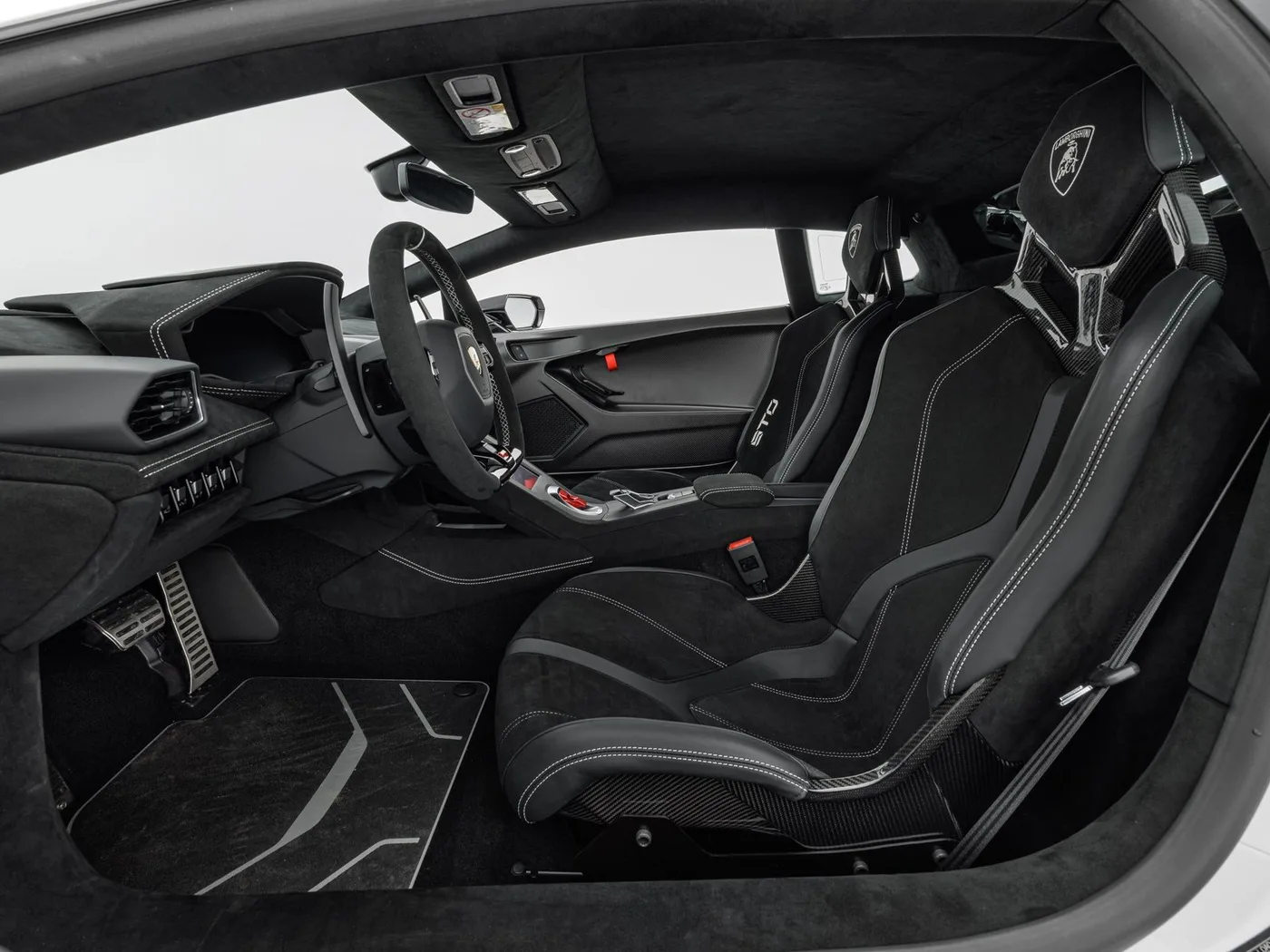 2023 Lamborghini Huracán STO angeboten von einem Fachhändler in Böblingen, Deutschland, Foto 5 von 15