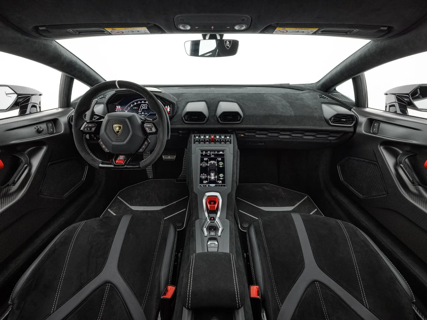 2023 Lamborghini Huracán STO angeboten von einem Fachhändler in Böblingen, Deutschland, Foto 6 von 15