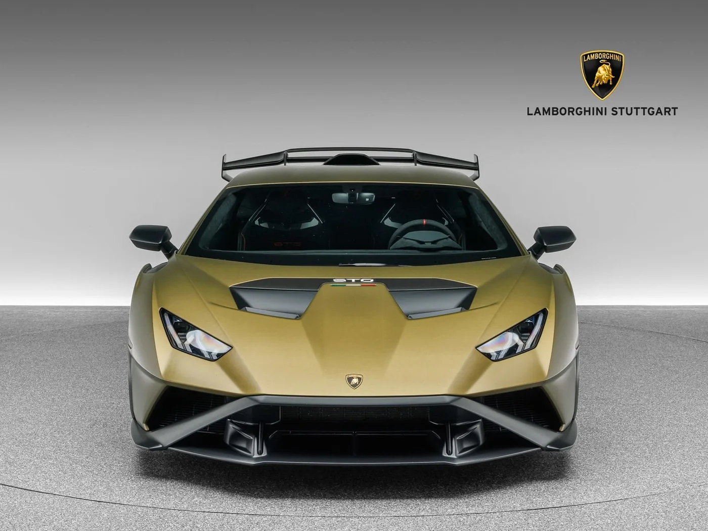 2023 Lamborghini Huracán STO angeboten von einem Fachhändler in Böblingen, Deutschland, Foto 2 von 15
