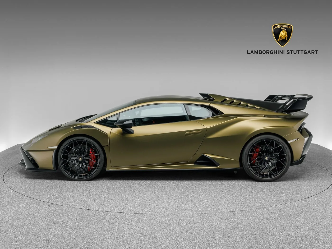 2023 Lamborghini Huracán STO angeboten von einem Fachhändler in Böblingen, Deutschland, Foto 3 von 15