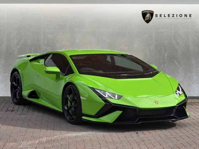 2023 Lamborghini Huracán STO proposta da un concessionario specializzato a Pangbourne, Regno Unito, foto principale
