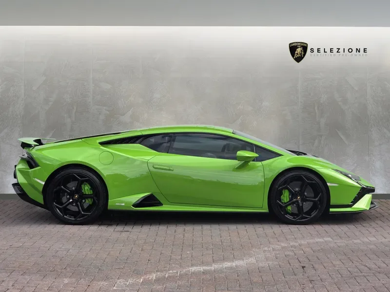2023 Lamborghini Huracán STO, 2/20
