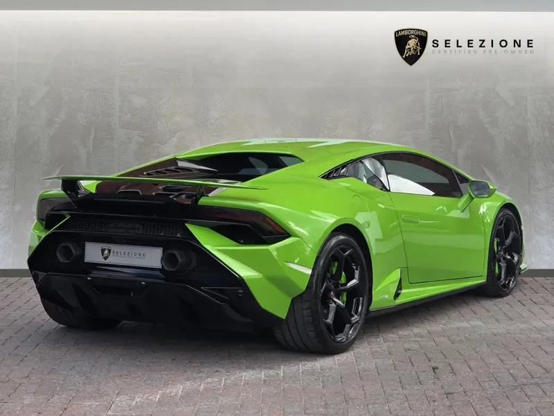 2023 Lamborghini Huracán STO, 3/20