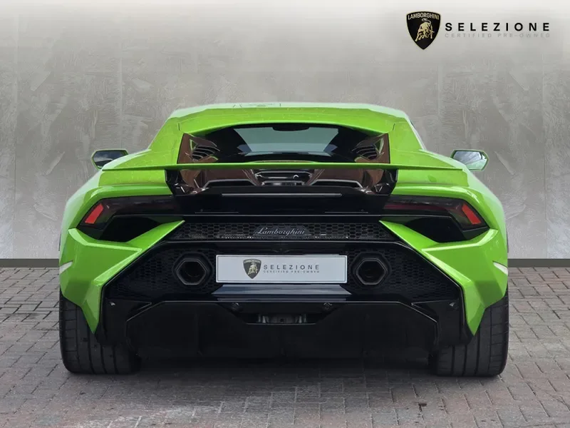 2023 Lamborghini Huracán STO, 4/20