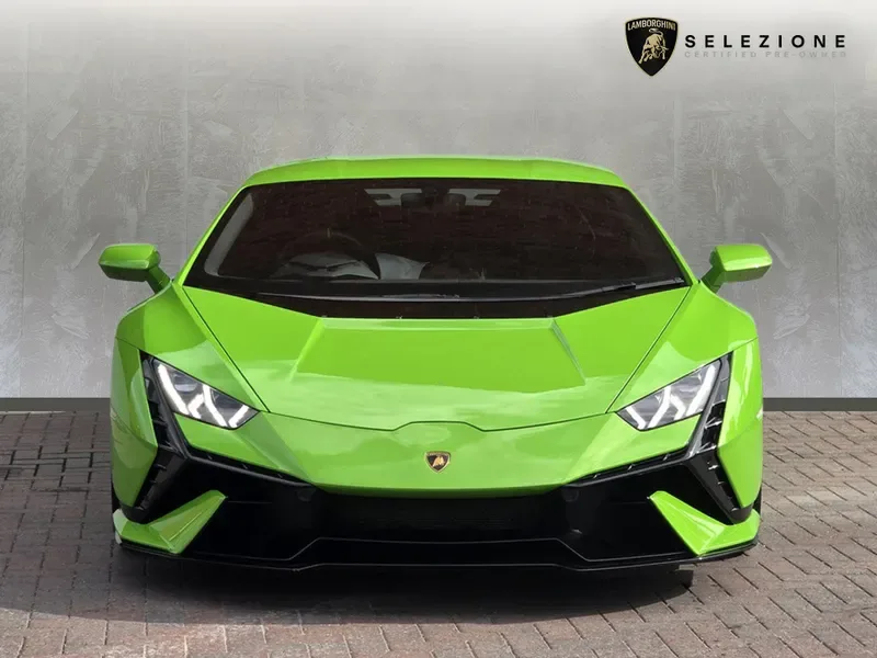 2023 Lamborghini Huracán STO, 5/20