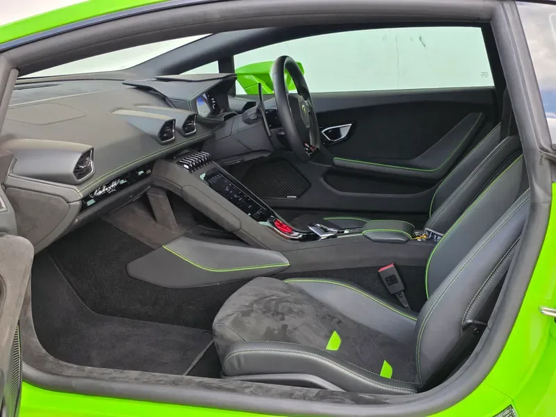 2023 Lamborghini Huracán STO, 6/20