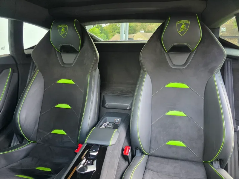 2023 Lamborghini Huracán STO, 7/20