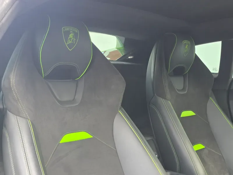 2023 Lamborghini Huracán STO, 8/20