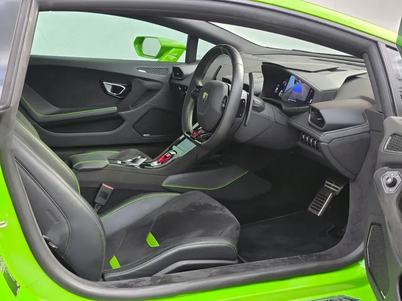2023 Lamborghini Huracán STO, 12/20