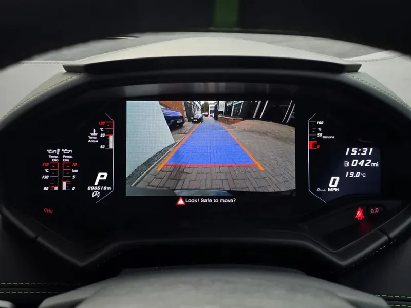 2023 Lamborghini Huracán STO, 14/20