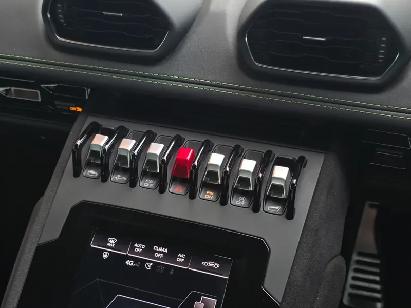2023 Lamborghini Huracán STO, 16/20