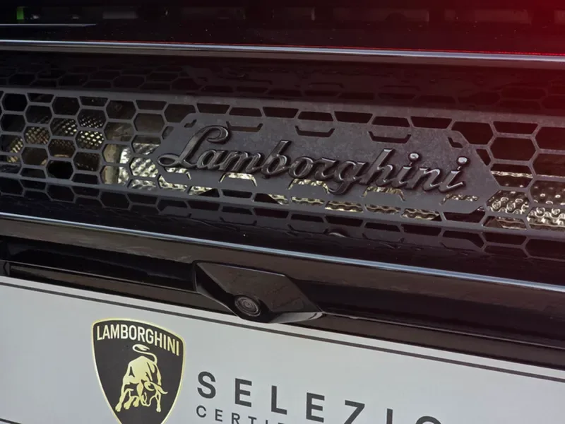 2023 Lamborghini Huracán STO, 17/20
