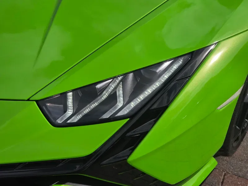 2023 Lamborghini Huracán STO, 19/20