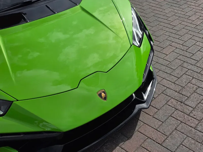 2023 Lamborghini Huracán STO, 20/20