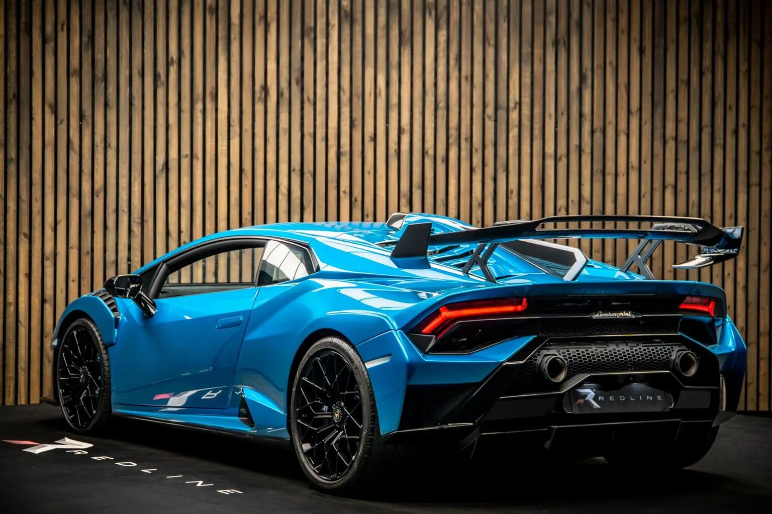 2023 Lamborghini Huracán STO, 3/30