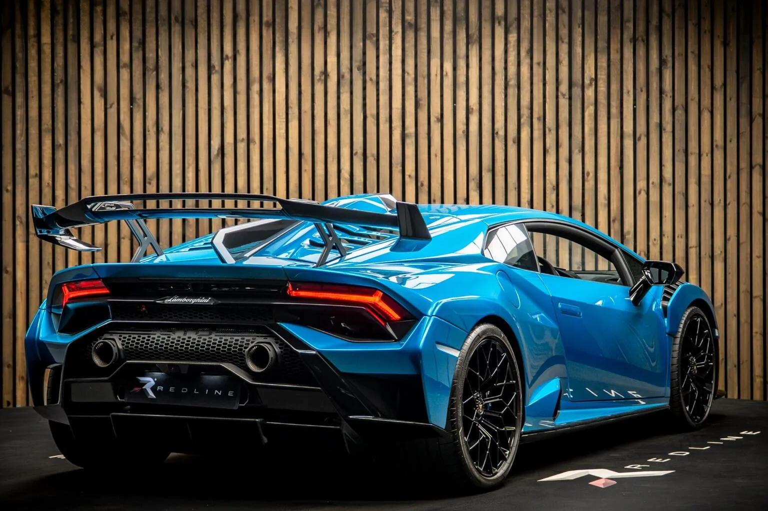 2023 Lamborghini Huracán STO, 4/30