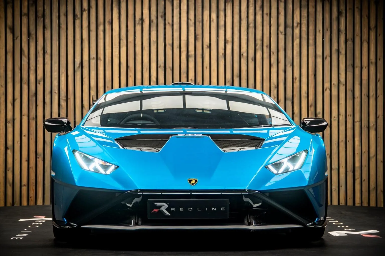 2023 Lamborghini Huracán STO, 5/30