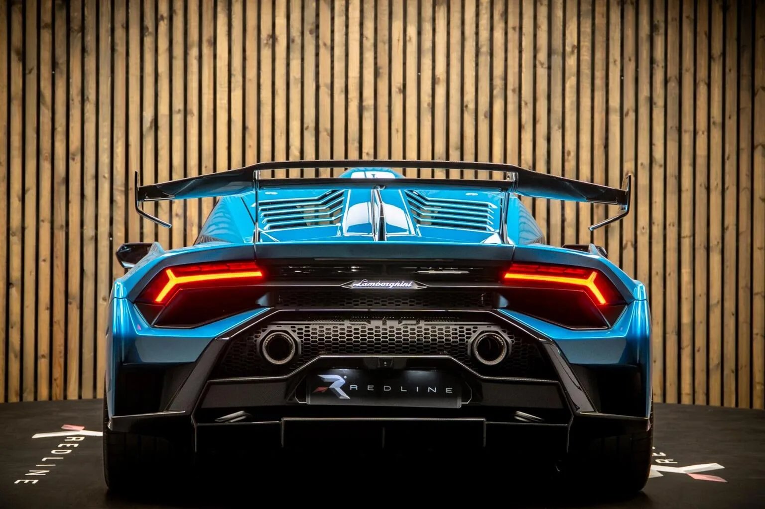2023 Lamborghini Huracán STO, 6/30