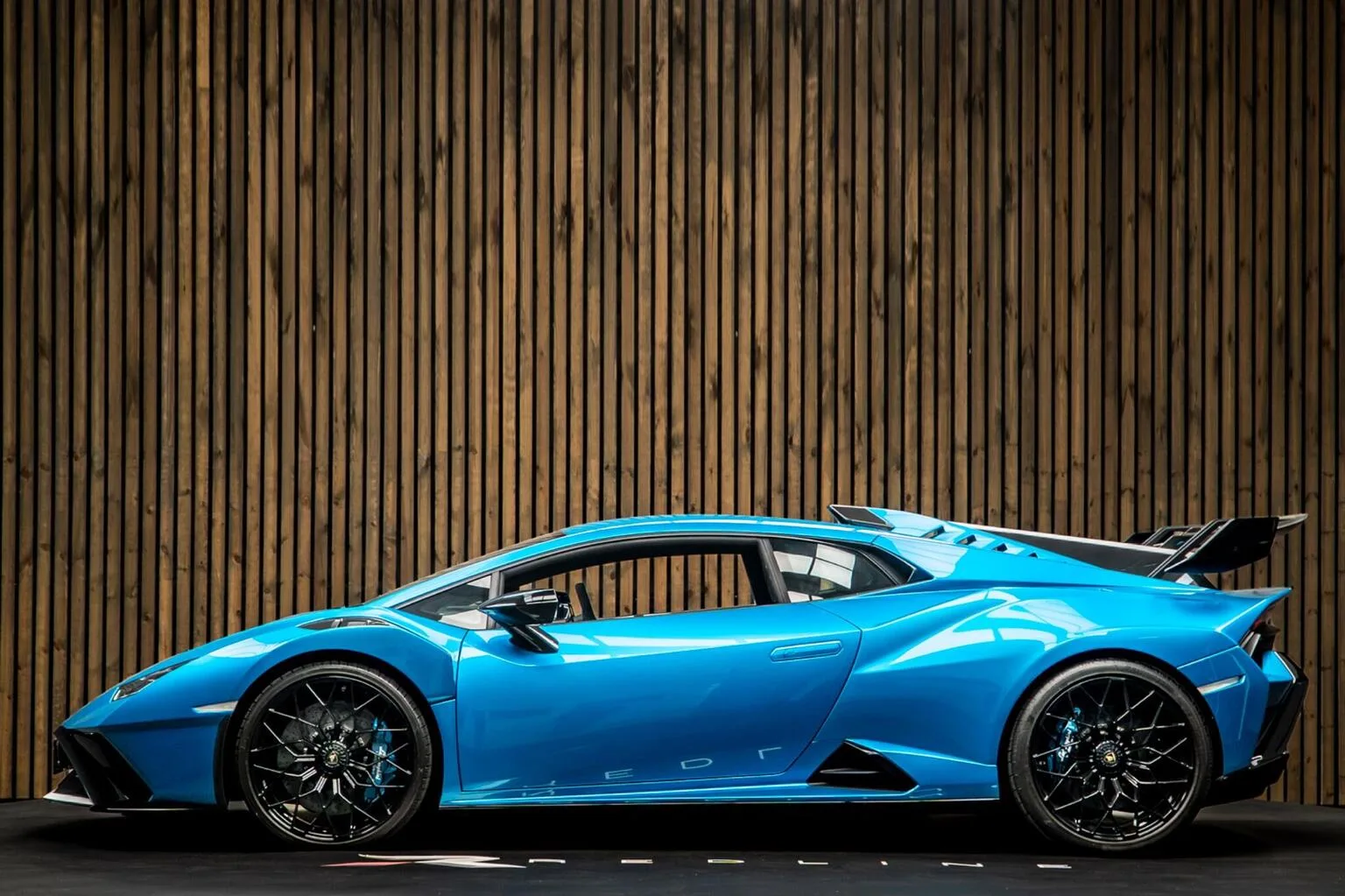 2023 Lamborghini Huracán STO, 7/30