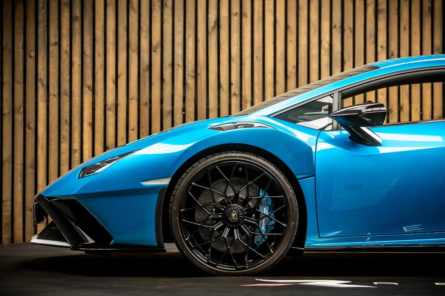 2023 Lamborghini Huracán STO, 8/30