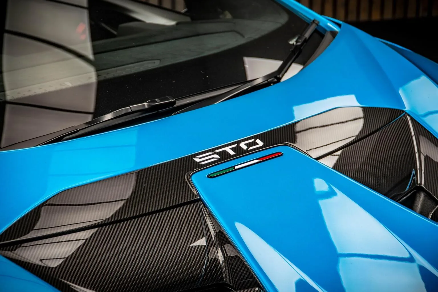 2023 Lamborghini Huracán STO, 10/30